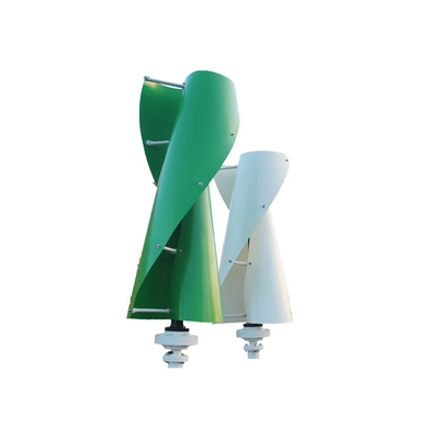 เครื่องกำเนิดไฟฟ้ากังหันลมแนวตั้ง Windmill สำหรับบ้าน 24V 48V 400W 600W IP54
