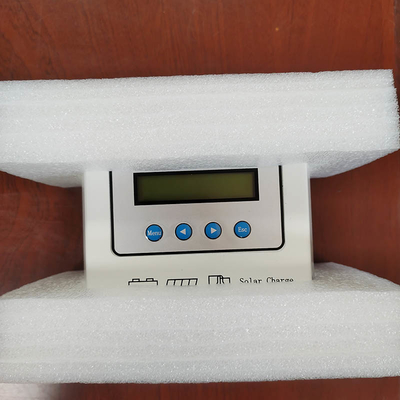 ตัวควบคุมการชาร์จพลังงานแสงอาทิตย์ขนาด 1000W PWM 24V 30A ตัวควบคุมการชาร์จพลังงานแสงอาทิตย์