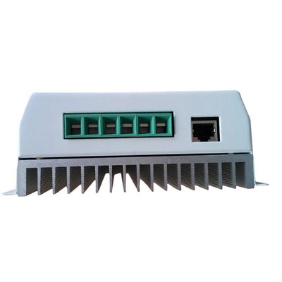 500W อัจฉริยะ PWM 12V 24V 30A PWM โซลา คอนโทรลเลอร์ชาร์จ LCD แสดงผล