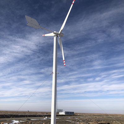 3 เฟสแม่เหล็กถาวรกังหันลม 2KW 3KW 48V 96V 220V PM เครื่องกำเนิดไฟฟ้า Wind Turbine