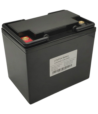 UPS แบตเตอรี่ลิเธียมจัดเก็บ 48V 96V 50AH 200AH การจัดเก็บพลังงานลิเธียมไอออน