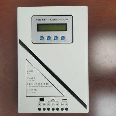 3PH 12V 24V กังหันลม MPPT Controller 400W 800W IP54 Off Grid System