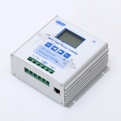 ตัวควบคุม 24 โวลต์ 700W MPPT 40A IP54 MPPT ระบบพลังงานแสงอาทิตย์ LCD Display