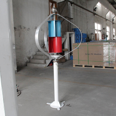 220V 10KW Q กังหันลมความเร็วต่ำ IP54 ปิดเครื่องกำเนิดลมแบบกริด