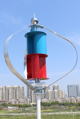 96V 5KW กังหันลมสีเขียวเครื่องกำเนิดไฟฟ้าแม่เหล็กถาวร 3PH Turbine Renewable Energy