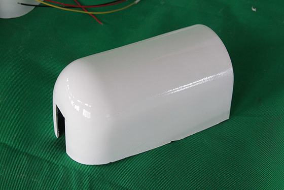 Off Grid กังหันลมแกนแนวนอนใบมีดสามใบ 48V 96V พลังงานลมแนวนอน