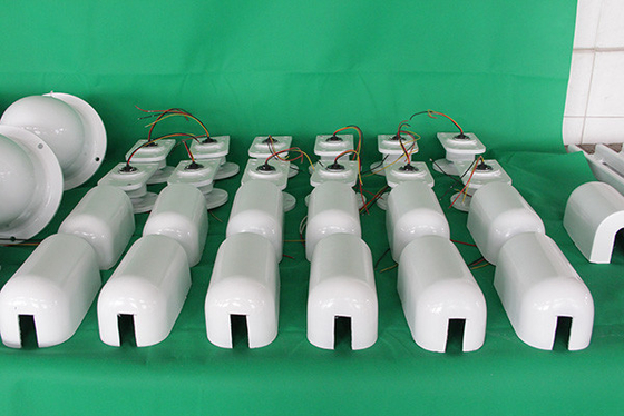 เครื่องกำเนิดพลังงานลม พลังงานลม 30 Kw กังหันลม 220V IP54 Off Grid เครื่องกำเนิดลมขนาดกะทัดรัด