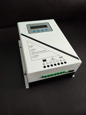 24V 48V 1000W MPPT Wind Charge Controller จอแสดงผล LCD Mppt Hybrid Controller