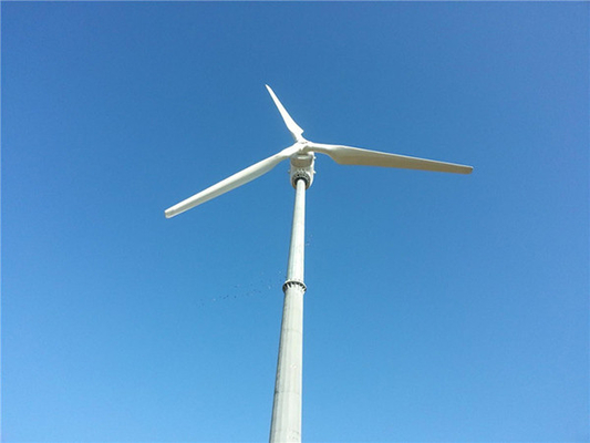 30KW 380V Wind Turbine Generator System เครื่องกำเนิดลมขนาดเล็กสำหรับ Home