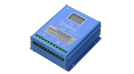 Multi Voltage Wind Solar Hybrid Charge Controller ตัวควบคุมการประจุลม 24v