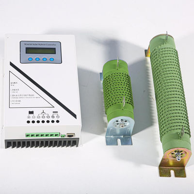 ตัวควบคุมการประจุลม MPPT 800W 1000W นอกตาราง 12V/24V/48V MPPT Wind Controller